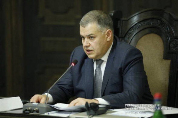 Պայքարը Նիկոլի և Սահմանադրության միջև է. Դավիթ Հարությունյան